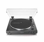 Audio Technica LP60XBK Fully Automatic Belt-Drive Turntable