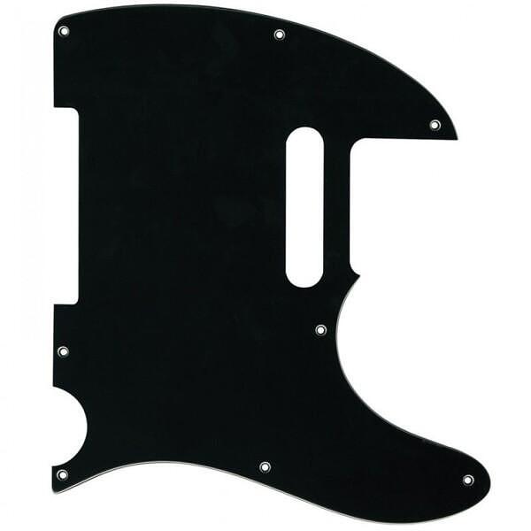 Guitar Tech Tele-Style Scratchplate, Black