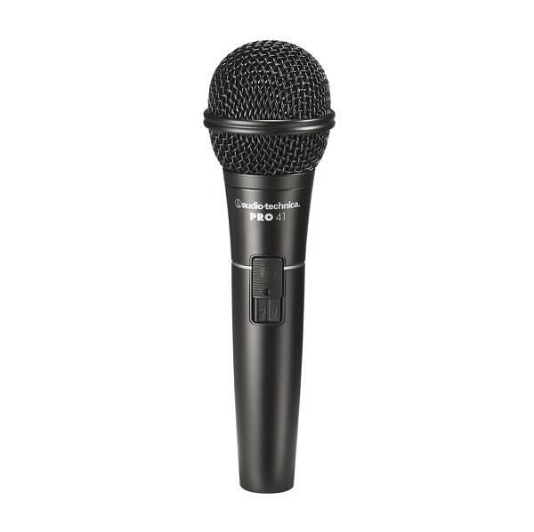 Audio Technica Pro41 Handheld Dynamic Mic
