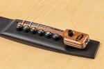 KNA SG-2 Steel String Guitar Pick-Up With Volume Control
