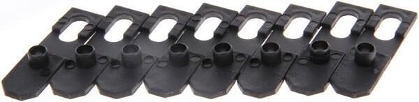 Humfrees Rack Isolation Tabs