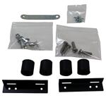 Best-Tronics 4 Feet Modification Kit for Pedalboards