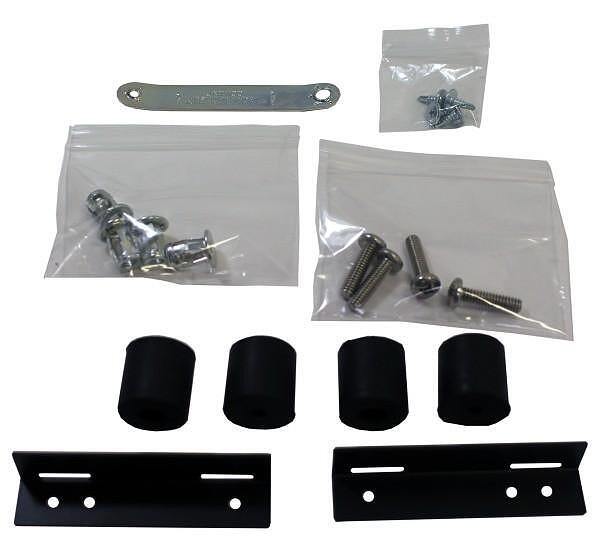 Best-Tronics 4 Feet Modification Kit for Pedalboards