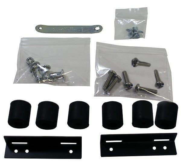 Best-Tronics 6 Feet Modification Kit for Pedalboards