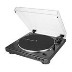 Audio Technica LP60XBTBK Fully Automatic Wireless Belt-Drive Turntable