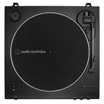 Audio Technica LP60XBTBK Fully Automatic Wireless Belt-Drive Turntable