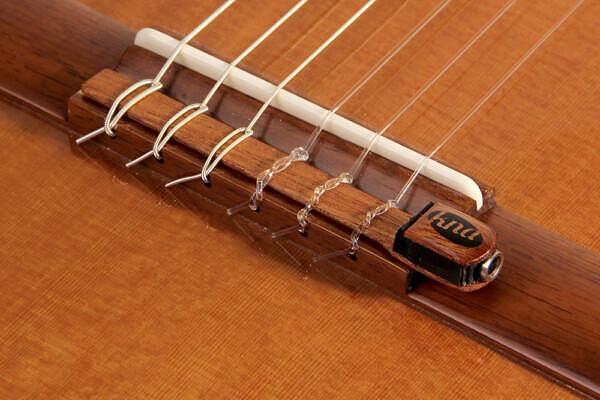 KNA NG-1 Nylon String Guitar Pick-Up