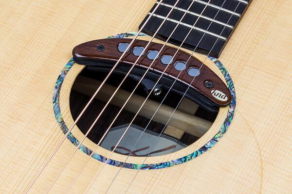 KNA SP-1 Single Coils Soundhole Acoustic Guitar Pick-Up
