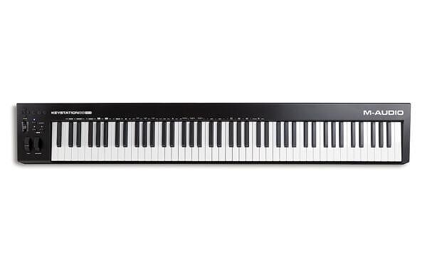M-Audio Keystation 88 MKIII Midi Keyboard
