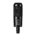 Audio Technica AT2050 Large Diaphragm Multi Pattern Condenser Mic