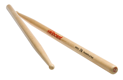 WINCENT maple 7A round tip