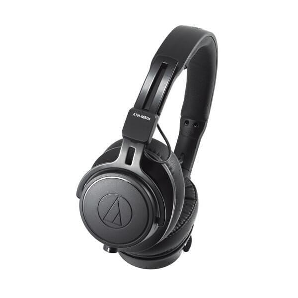 Audio Technica M60X On-Ear Monitor Headphones