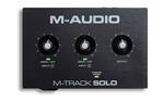 M-Audio M-Track Solo USB Audio Interface