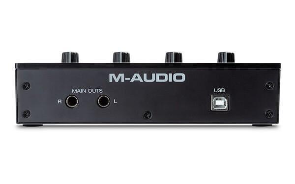 M-Audio M-Track Duo USB Audio Interface