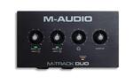 M-Audio M-Track Duo USB Audio Interface