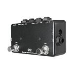 One Control Minimal Series Black Loop - A+B Switch / True Bypass Looper