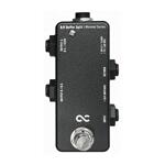 One Control Minimal Series BJF Buffer Split - A/B Switch / True Bypass Looper / Splitter