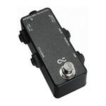 One Control Minimal Series BJF Buffer Split - A/B Switch / True Bypass Looper / Splitter