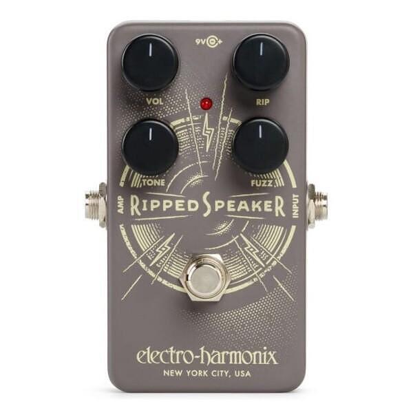 Electro-Harmonix Ripped Speaker Fuzz