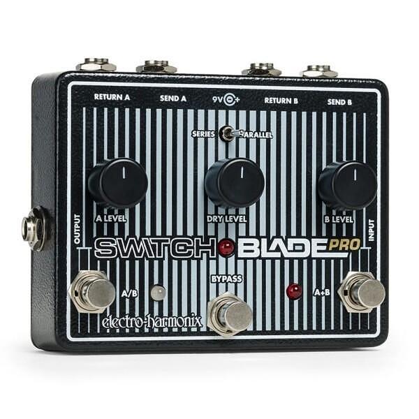 Electro-Harmonix Switchblade Pro Deluxe Switcher
