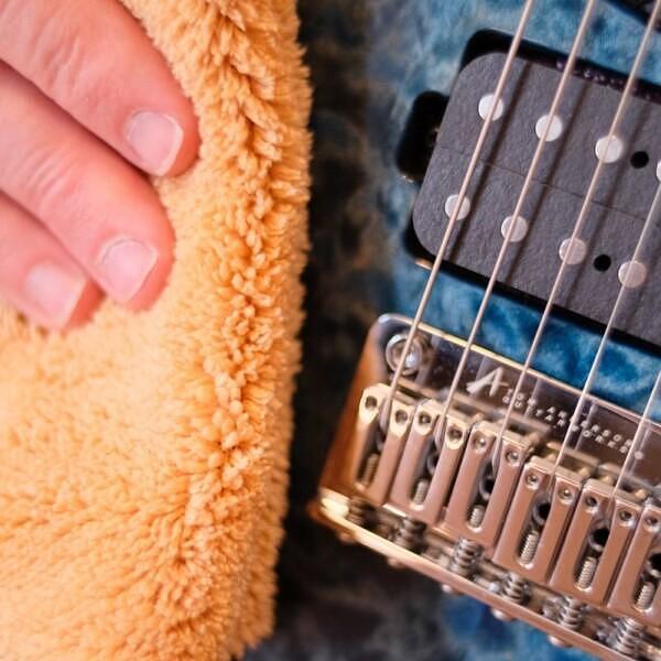 Music Nomad 2 'n 1 Beyond Plush Players Cloth