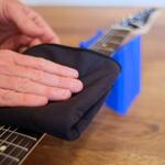 Music Nomad 2 'n 1 Beyond Plush Players Cloth