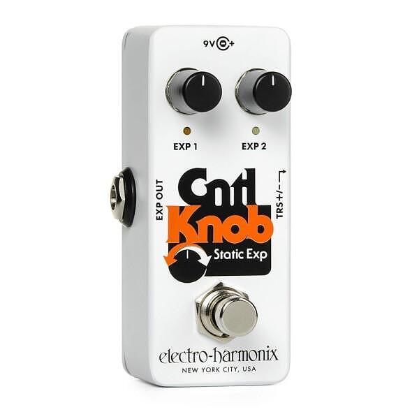 Electro-Harmonix Cntl Knob Static Expression Pedal