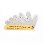 Music Nomad Precision Nut Height Gauge