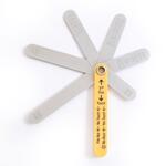 Music Nomad Precision Nut Height Gauge