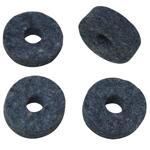 Dixon Felt Washer For Cymbal Stand, 35x12x10mm, 4 pcs