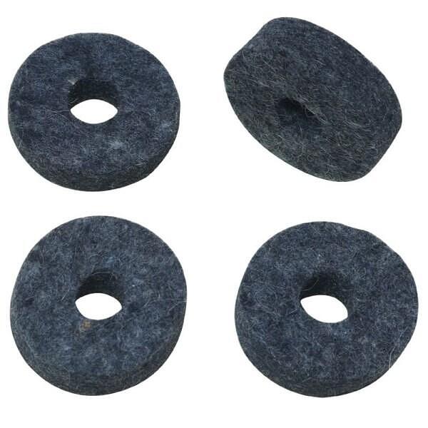 Dixon Felt Washer For Cymbal Stand, 35x12x10mm, 4 pcs