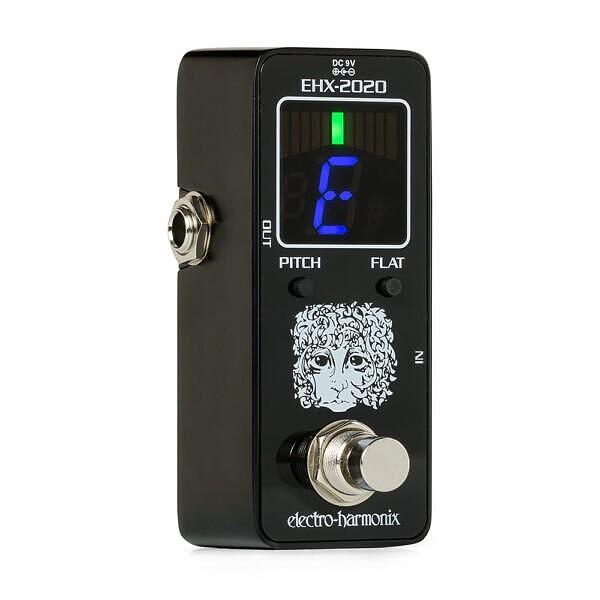 Electro-Harmonix EHX-2020 Tuner Pedal
