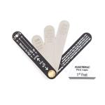 Music Nomad Precision Truss Rod Gauge with Pick Capo