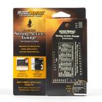 Music Nomad Precision String Action Gauge