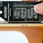 Music Nomad Precision String Action Gauge