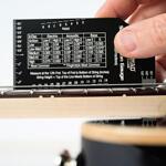 Music Nomad Precision String Action Gauge