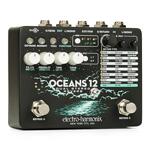 Electro-Harmonix Oceans 12 Dual Stereo Reverb