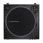 Audio Technica LP60XUSB Fully Automatic Belt-Drive Turntable, USB & Analog, Gun Metal