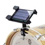 Dixon Bass Drum Hoop Mount Device Holder