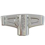 Dixon Zinc Wing Nut / Cymbal Topper, M8, 2pcs