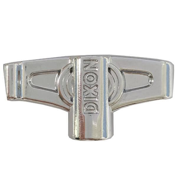 Dixon Zinc Wing Nut / Cymbal Topper, M8, 2pcs