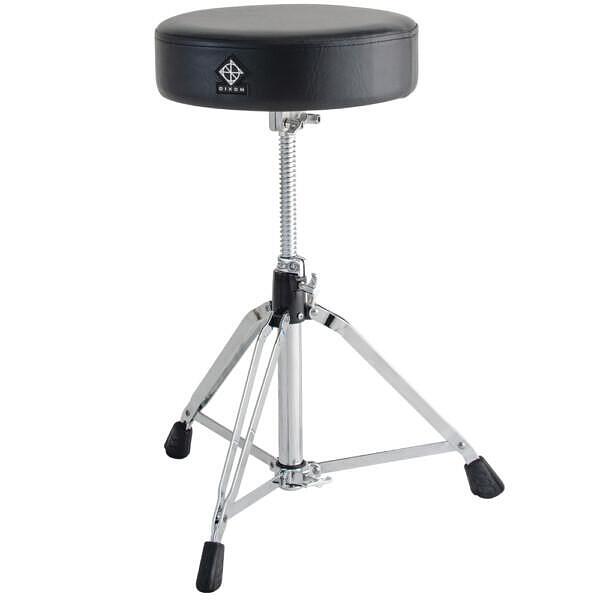 Dixon PSN-9 Round Seat Drum Throne