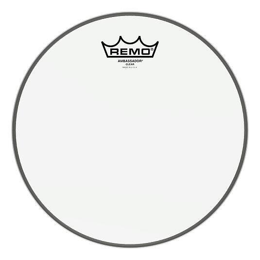 REMO Ambassador Clear 10"