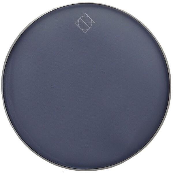 Dixon 16" Mesh Drumhead, Black