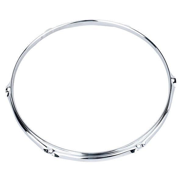 Dixon 10" Power Hoop, 2.3mm Thick, 6 Ears