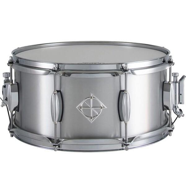 Dixon 6.5"x14" Artisan Seamless Aluminum Snare Drum