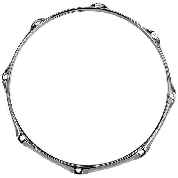 Dixon 16" Power Hoop, 2.3mm Thick, 8 Ears