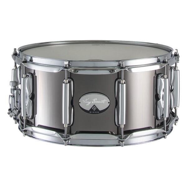 Dixon 6.5"x14" Gregg Bissonette Signature, Steel