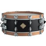 Dixon 5.5"x14" Classic Satin Black Maple Snare Drum