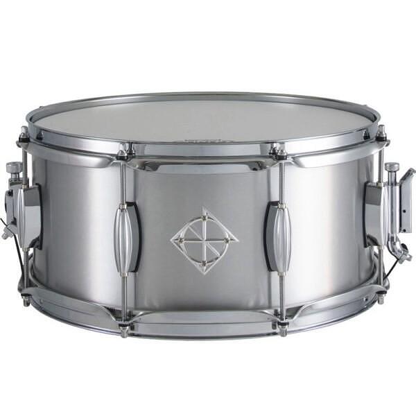 Dixon 6.5"x14" Cornerstone Snare Drum, Steel